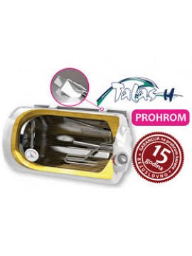 375D Bojler 50 L proh.horiz.TALAS M50 voda dole struja desno