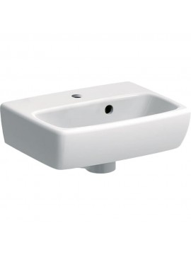 Geberit Selnova Square umivaonik, sa asi. prelivom 500.316.01.7