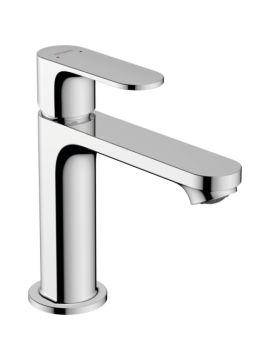 HG Rebris S 110 hrom baterija za lavabo 72517000