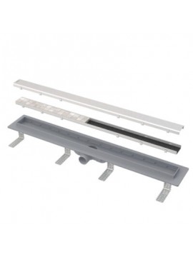 Tuš kanalica AlcaPlast APZ2012-option6-650