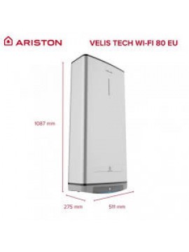 Ariston Velis TECH BOJLER 80L WIFI
