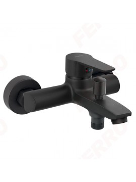 Baterija za kadu crna RITTO/BTR1BL  1388