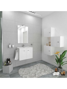 ZAFFIRO 60 SET CARLA 61x119x36