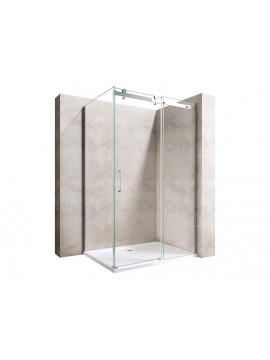 Paravan EX801N 80x100x195/8mm NANO EASY CLEAN KBKEX801N