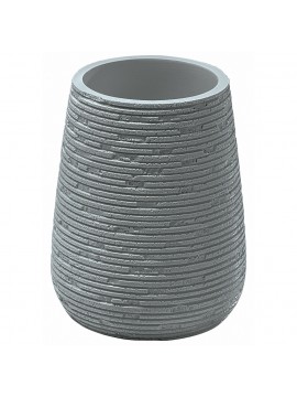 Gemini čaša siva 040388 GM9808