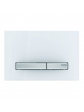 Sigma 50 Tipka za dvokoličinsku tehniku ispiranja - bela 115.788.11.2