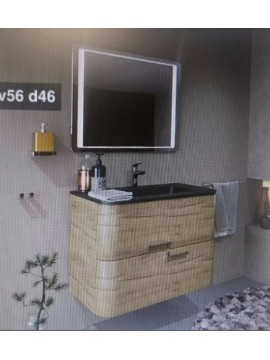 GEOS ormarić sa umivaonikom 80 - 80x56x46