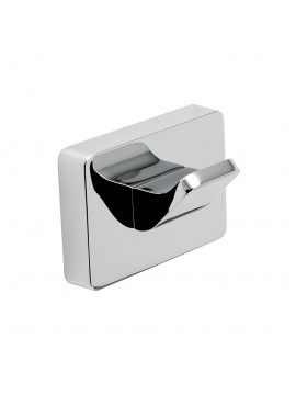 Kukica za peškir Greta hrom AGR05