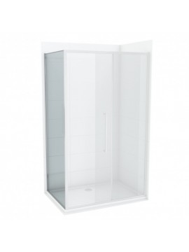 Bočno staklo CONCEPT DEVON200 900x2000 staklo 6mm providno C-02-22090