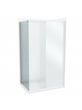 Bočno staklo CONCEPT TITAN 900x1950 staklo 8mm providno C-02-5090