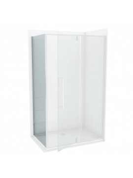 Bočno staklo CONCEPT ABSOLUT 700x2000 staklo 6mm providno C-02-6070