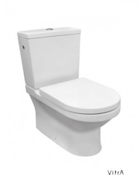 Monoblok VITRA S50 sa duroplast WC daskom vario BTW SVS50