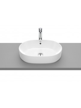 Roca GAP A3270Y1000Nadgradni umivaonik 55x39cm ovalni