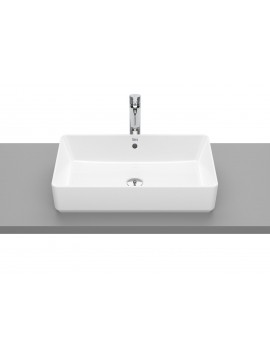 Roca GAP A3270Y2000
Nadgradni umivaonik 60x37cm