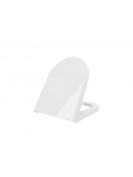 V-tondo debela daska A0301-002 bela mat