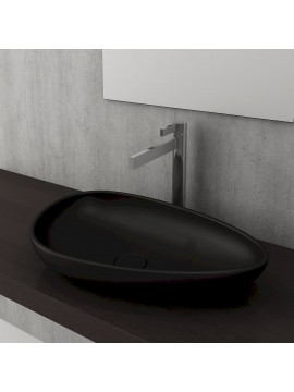 Etna 58 cm Mat crna 1114-004-0125