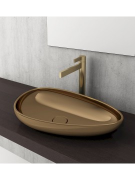 Etna 58 cm Sjajna zlatna 1114-402-0125