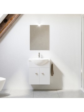 ZAFFIRO 55 SET EMMA 56,5x137x42,5