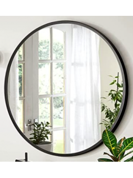 Ogledalo alu-ram fi60, bez led-a, - CL3