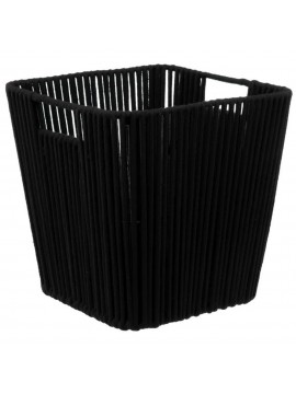 174884 FIVE KORPA ZA ODLAGANJE MANILLE 31X31 CRNA