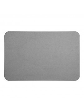 174683 FIVE KUPATILSKI TEPIH DIATOMITE 39X60 SIVA
