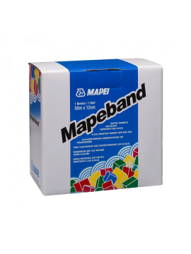 Traka za izolaciju Mapei MAPEBAND 50m