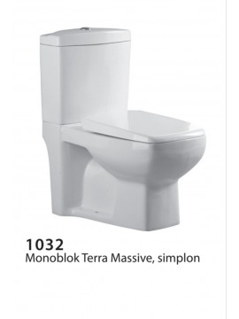Monoblok simplon TIP 2599 TERRA (1032)