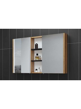 Kontesa TWIN 120 MDF gornji deo - Ud/Antracit 84118